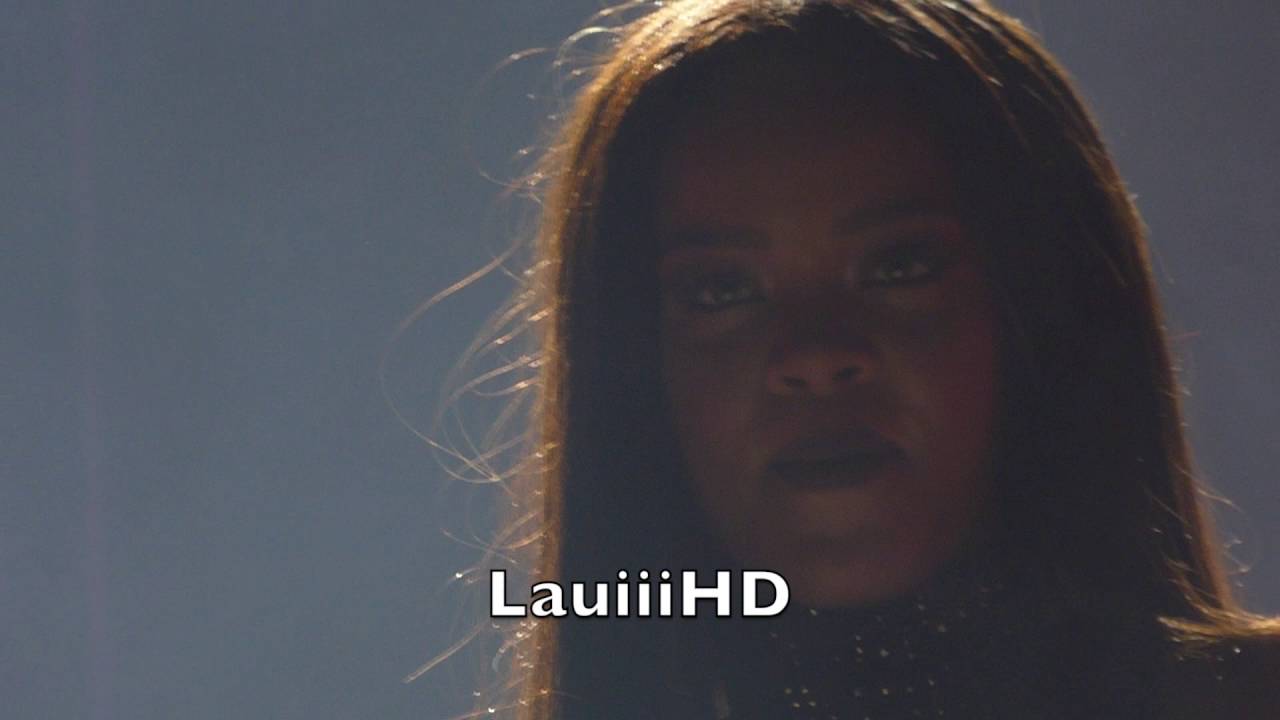 Rihanna - Where Have You Been - Live in Stockholm, Sweden 4.7.2016 FULL HD