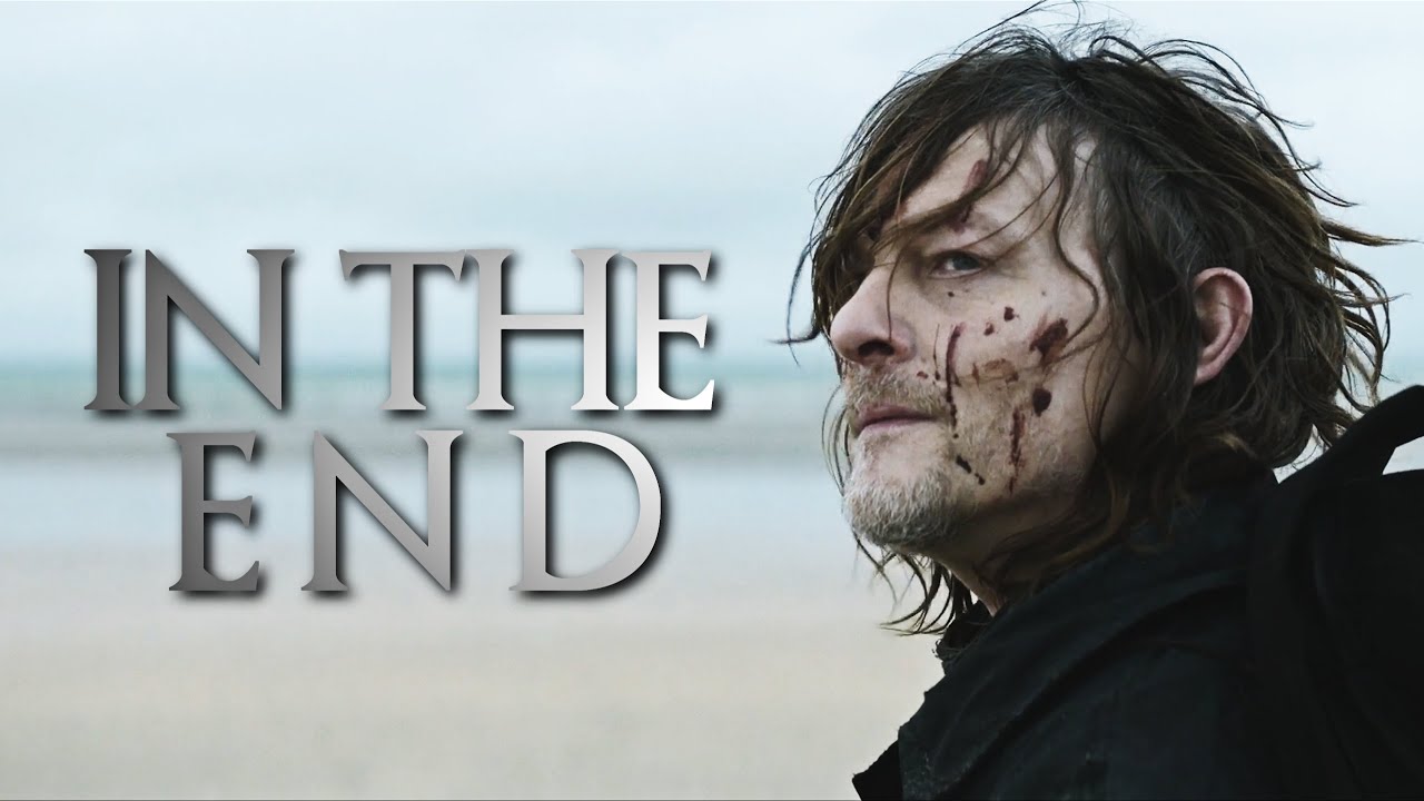 Daryl Dixon Tribute || In The End (TWD)