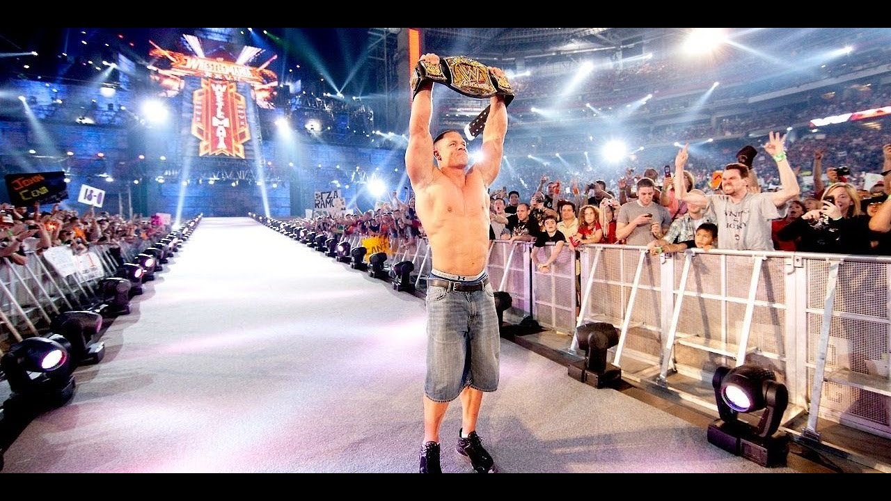 Все результаты PPV WWE 2010
