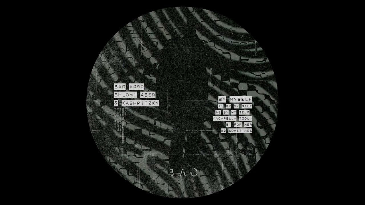 Shlomi Aber & Kashpitzky - Sometimes [BAO090]