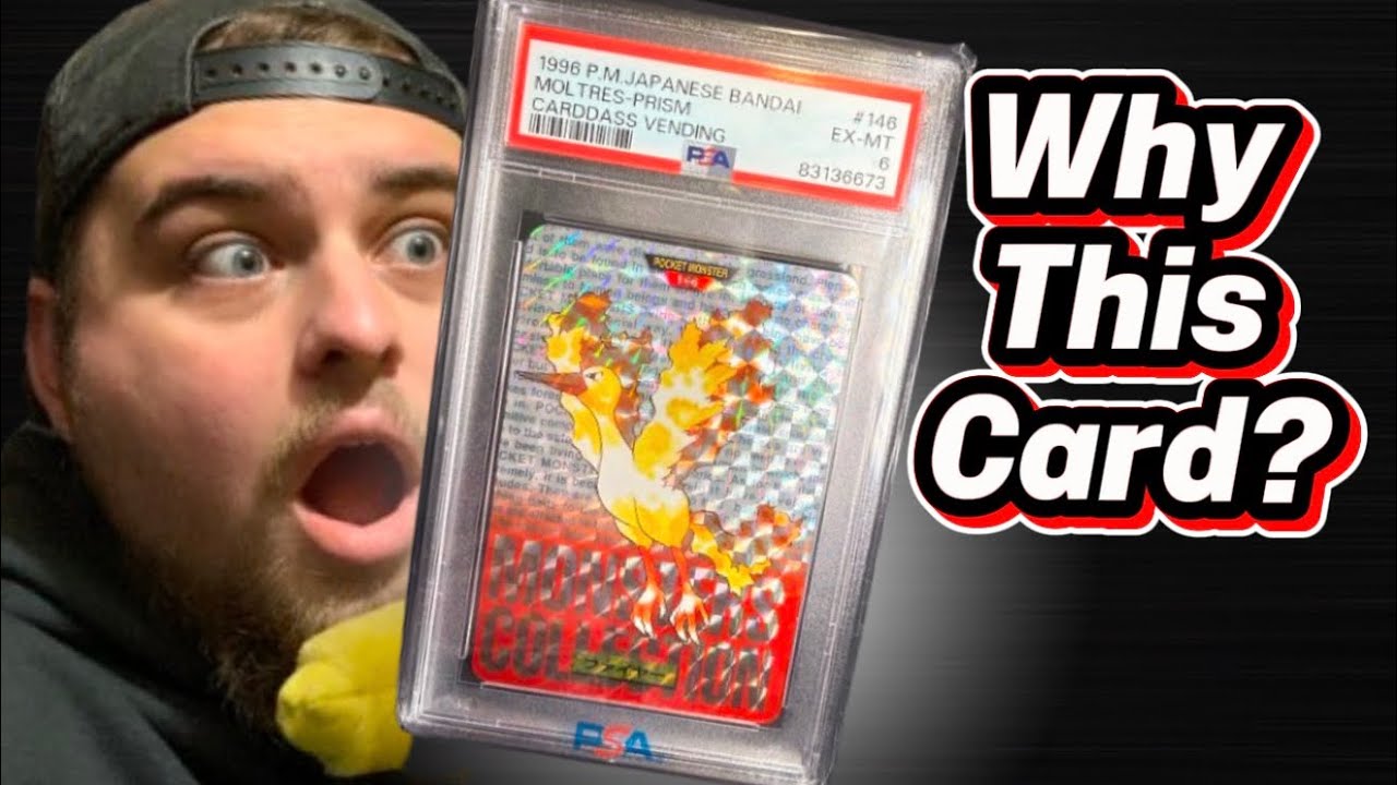 These POKÉMON cards deserve way more love