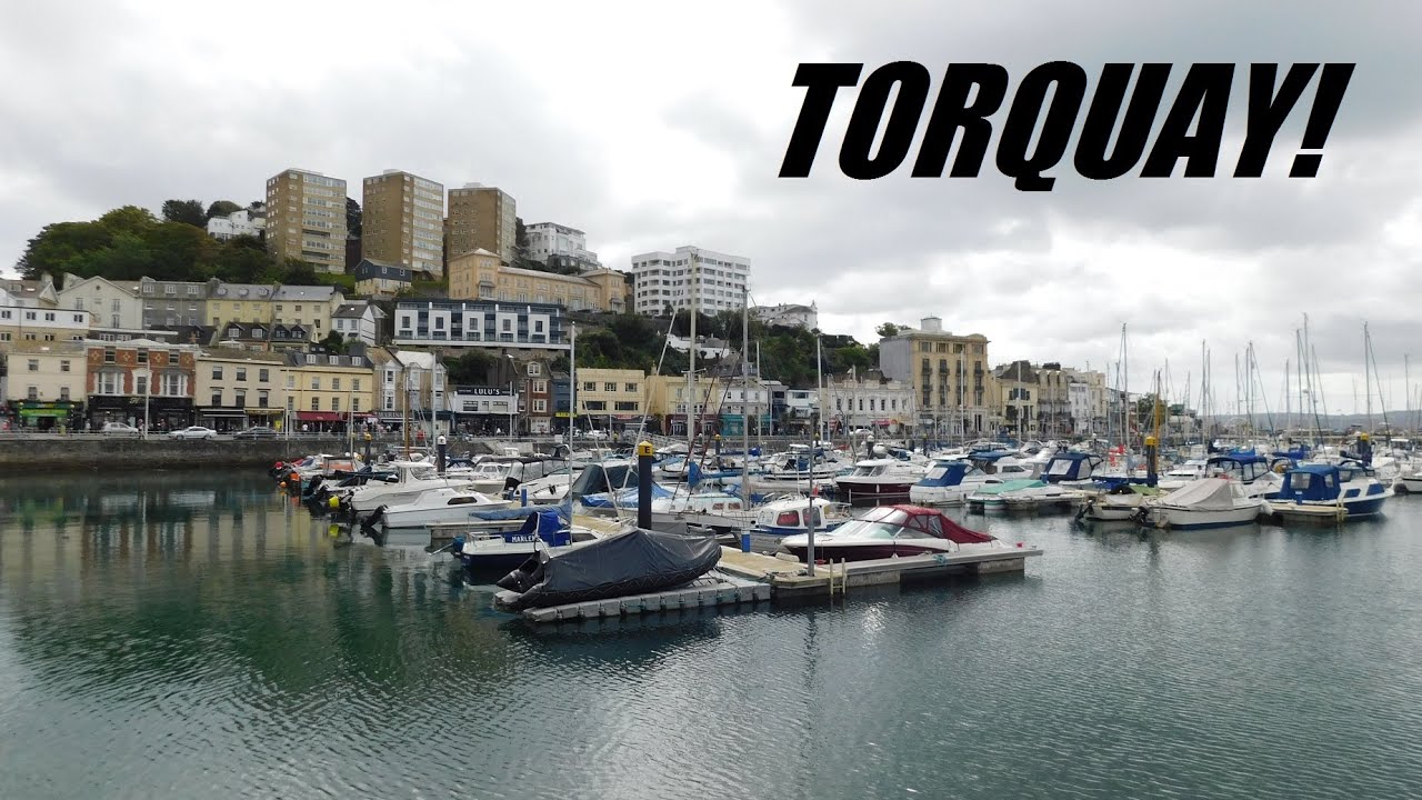 Torquay, Devon! (2020)