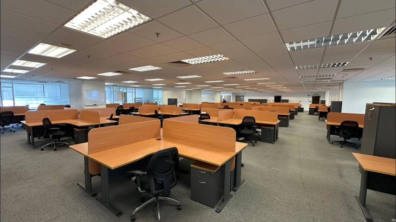 Vista Tower @ The Intermark | 11,583 sqft Fully Furnished Office for Rent #realestate #office #klcc