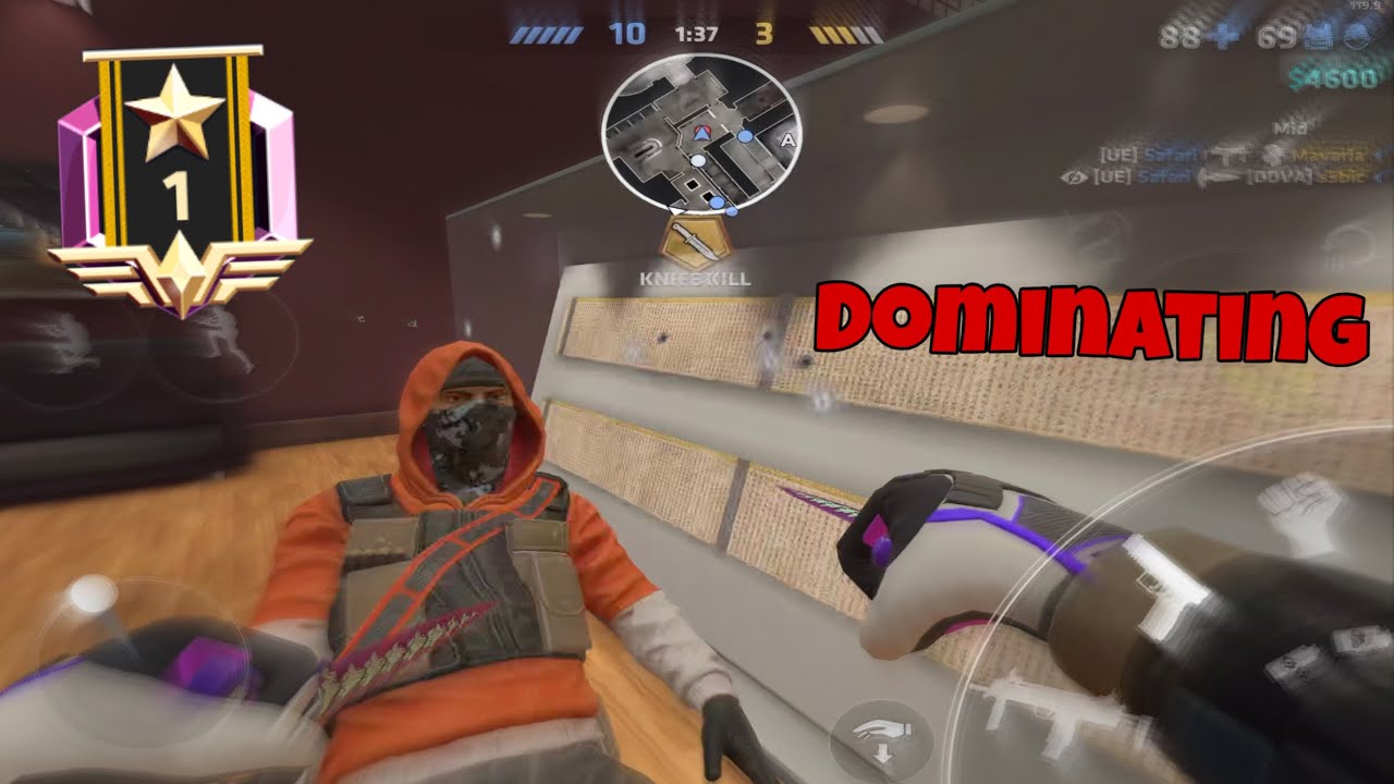 Critical Ops: We DOMINATE THEM EVEN on the BREACH SIDE of LEGACY