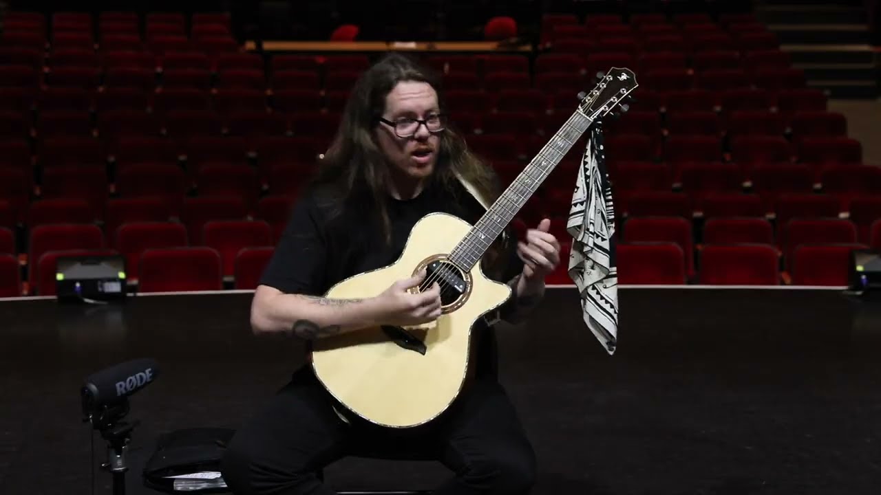 Adrian Bellue Masterclass - L’Assomption Guitar Festival 2025