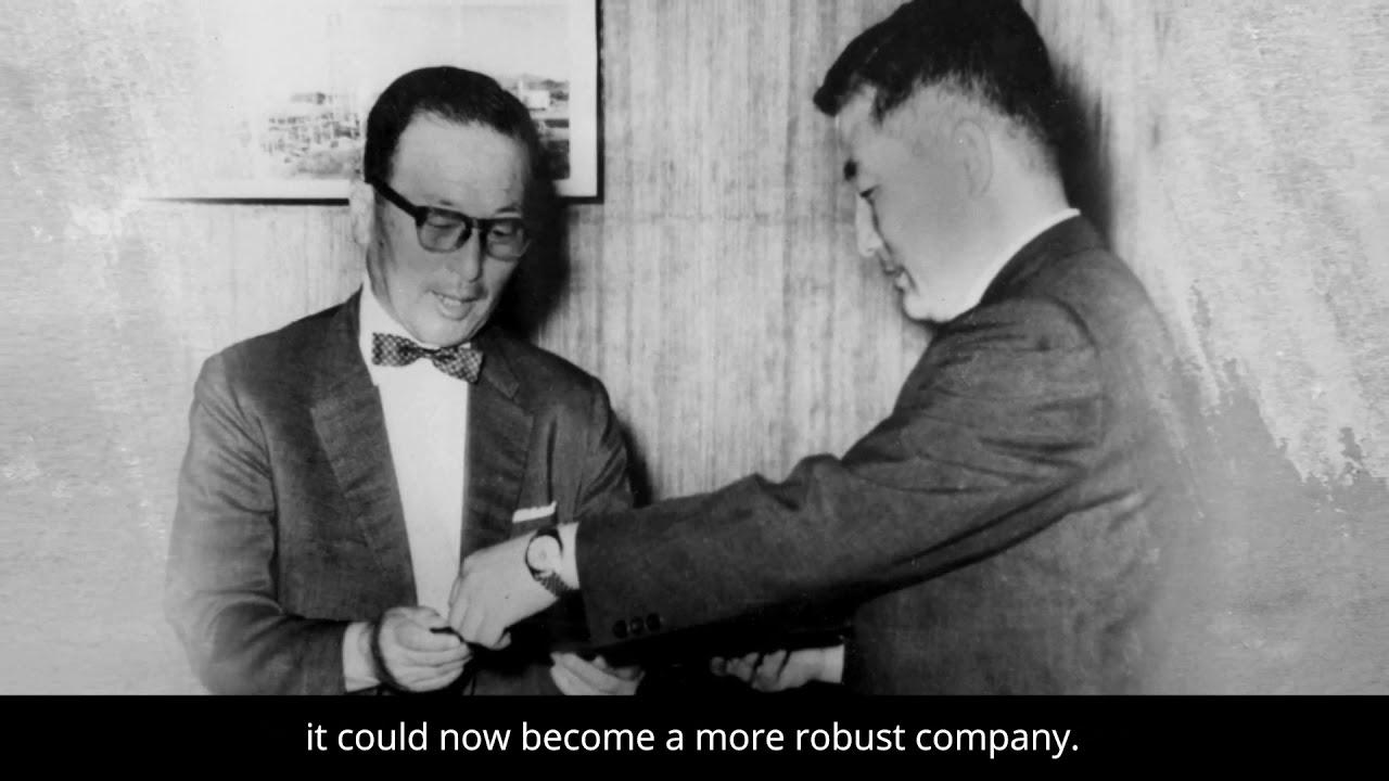 LG History Overview