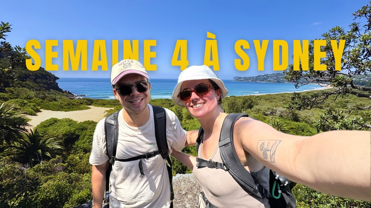 On profite du chomage et nouvelle maison ! Notre PVT en Australie - Episode 4