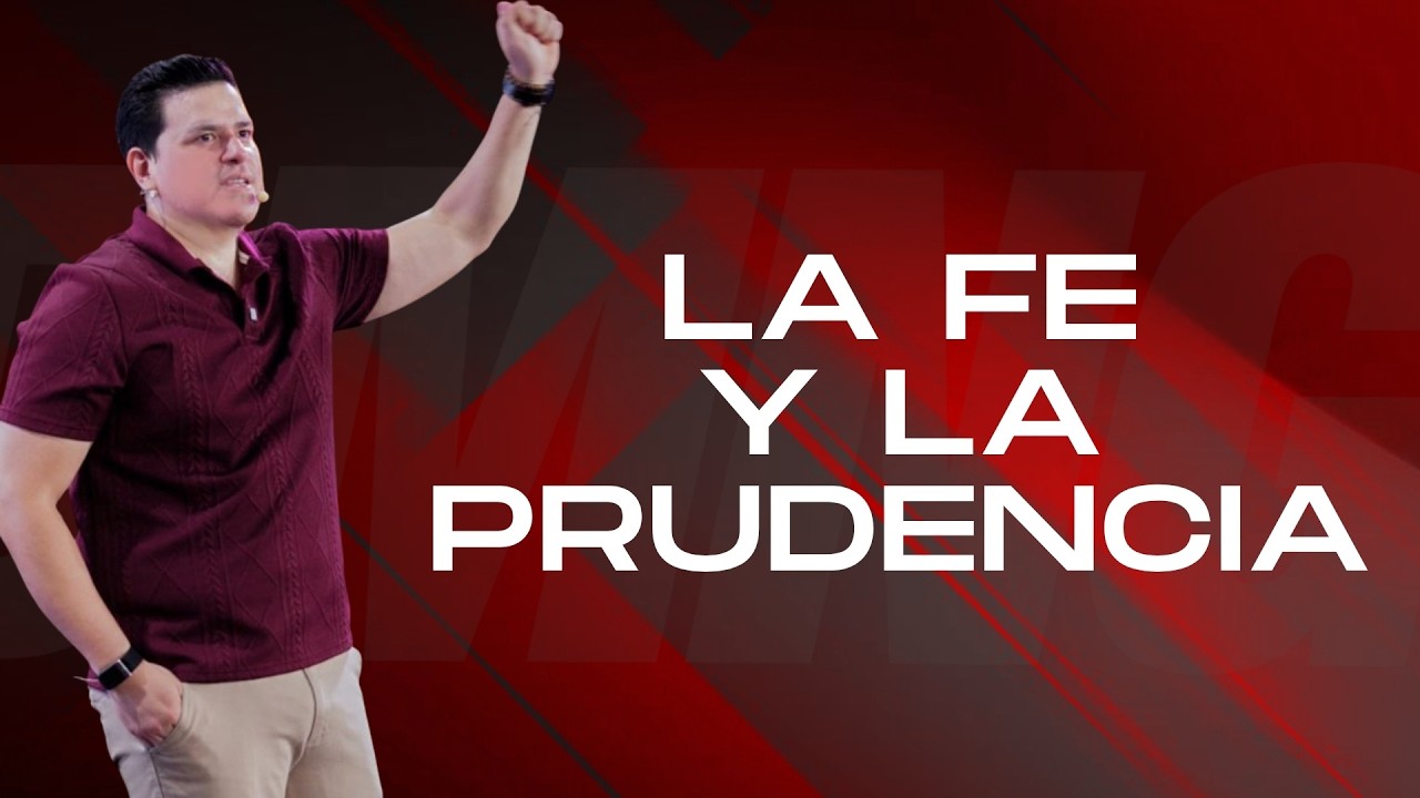 UNA SABIDUR&Iacute;A DE GLORIA | LA FE Y LA PRUDENCIA |  Pr Michael Drouet