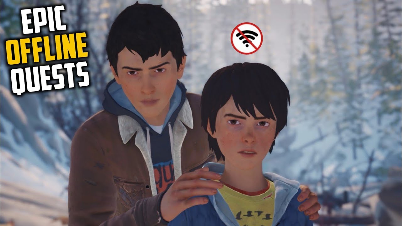 25 Offline Mobile Games with STORY MODE in 2023