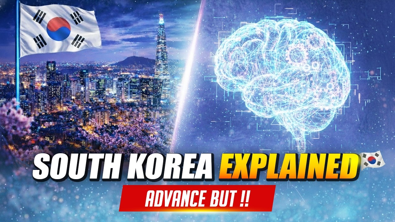 South Korea Explained: Why This Country Is So Advanced (But Mentally Exhausting)