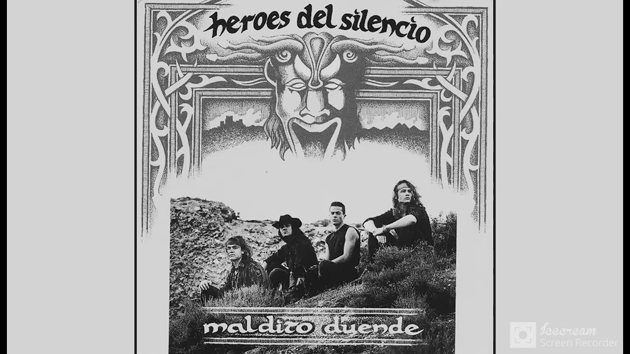 H&eacute;roes del silencio, Maldito duende (slowed + reverb)