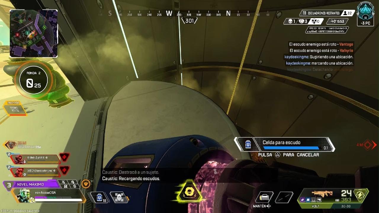 4k without team [Apex Legends Clip]
