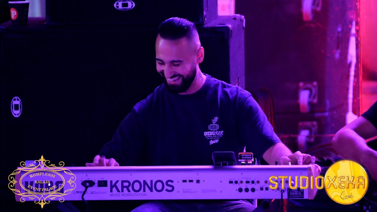 Ilir Tironsi & Batalioni B13 - Kompleksi Kalaja Gusht 2023 LIVE