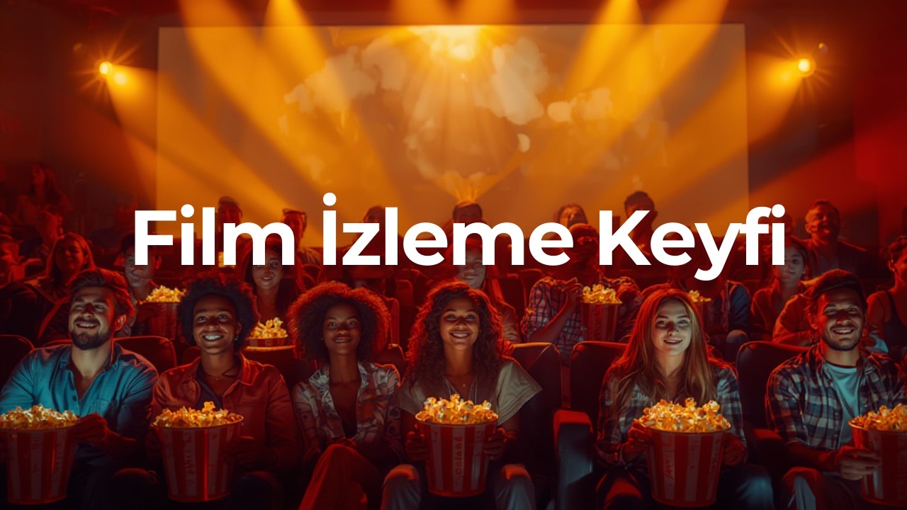 Gelin Hep Birlikte Film İzleyelim - Come and See