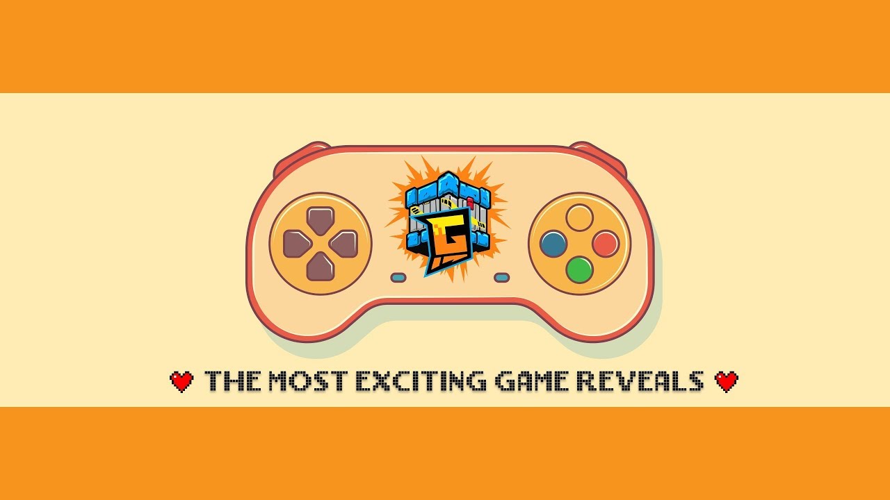 GamExcite - The most exciting game reveals