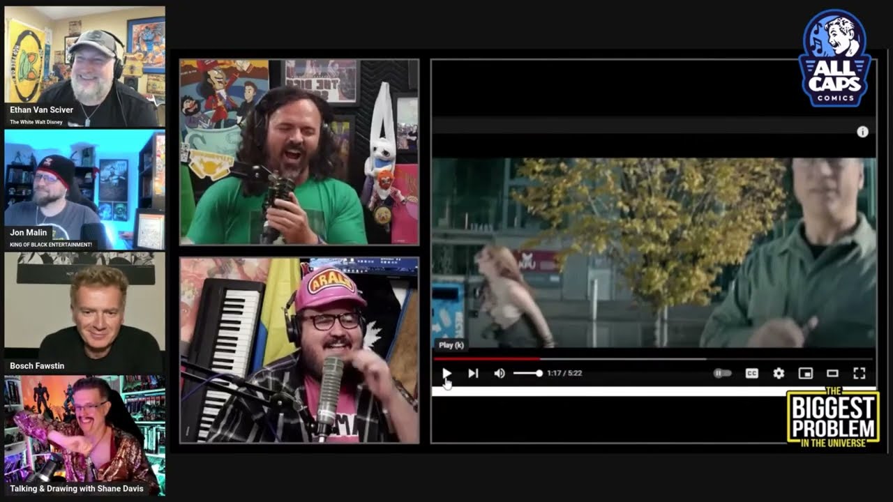 EVS Watches Dick&Vito React to the YAIRA Trailer - TRASHCAST