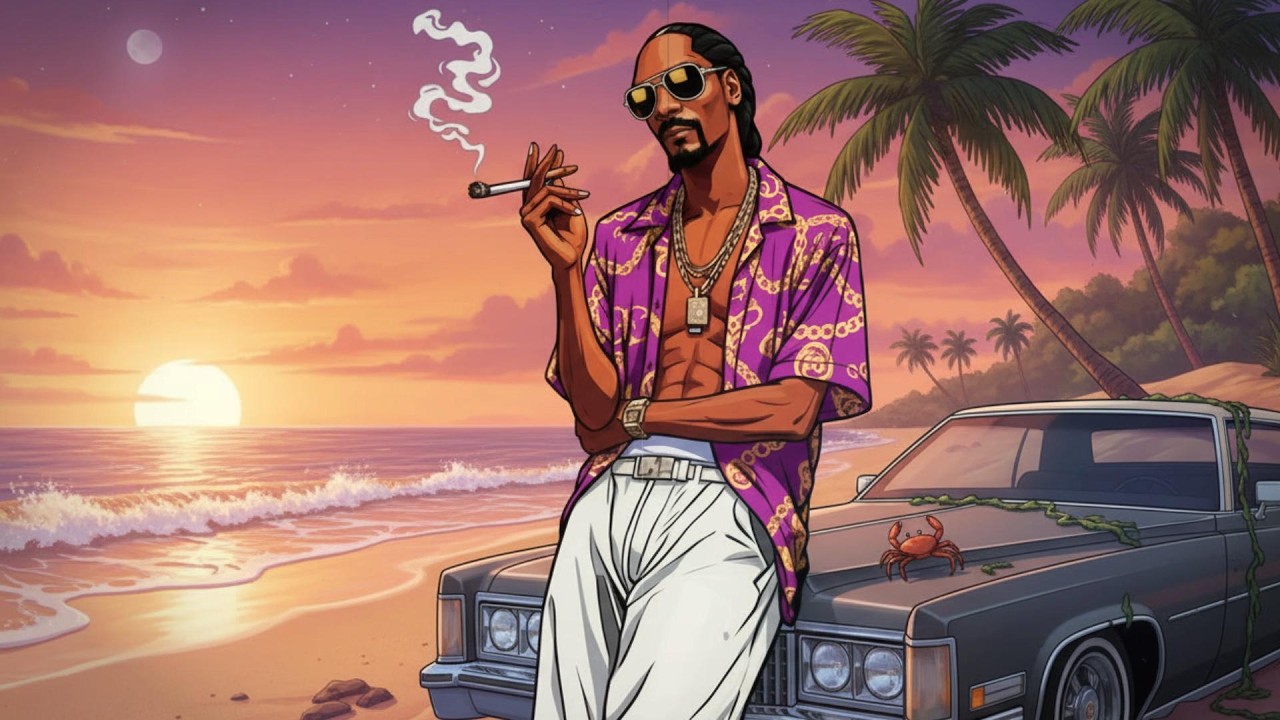 G-Funk & Old School 90s 🔥 Snoop Dogg, Dr. Dre, Ice Cube | West Coast Night Drive Mix