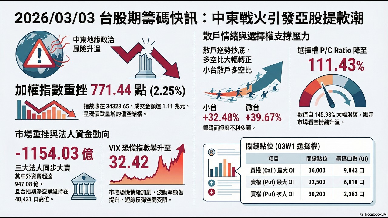 市場懸案：誰在賣，誰在買，又為了什麼？
