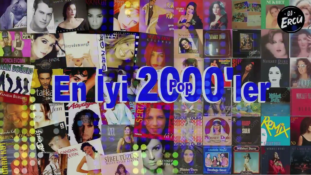 En iyi 2000 ler T&uuml;rk&ccedil;e pop #remix #nature #dj #reesl #music #pop