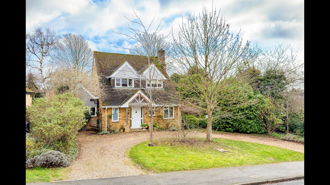 Alders End Lane, Harpenden