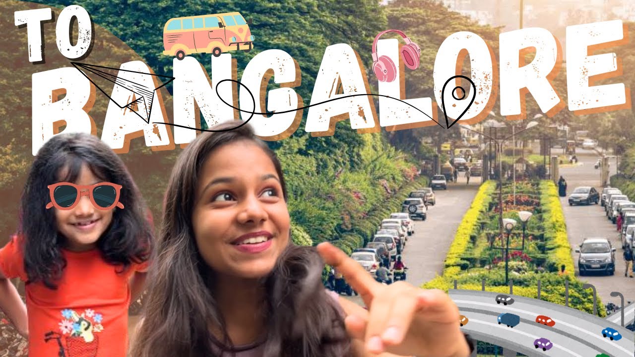 Off to Bangalore | വെക്കേഷൻ ട്രിപ്പ് “ON” 🤩