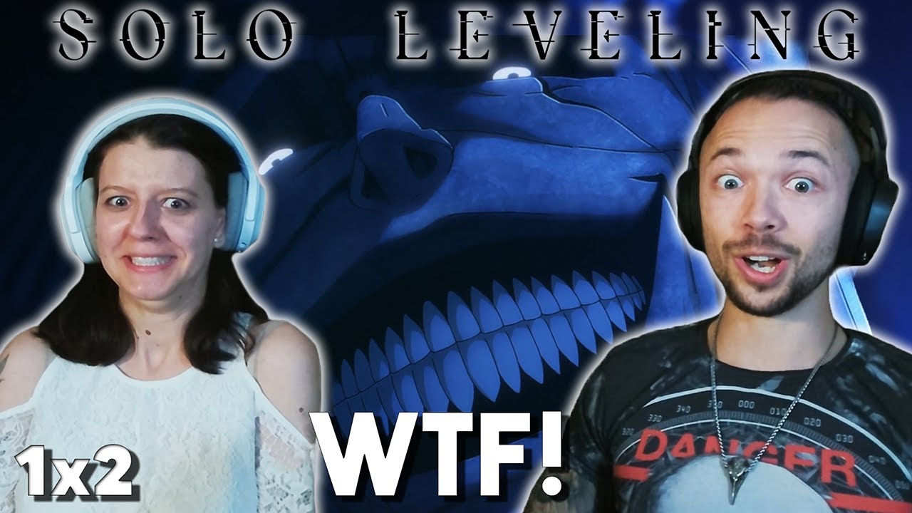 THEY REALLY LEFT HIM TO DIE... 💔 | SOLO LEVELING | 1x2 Reaction