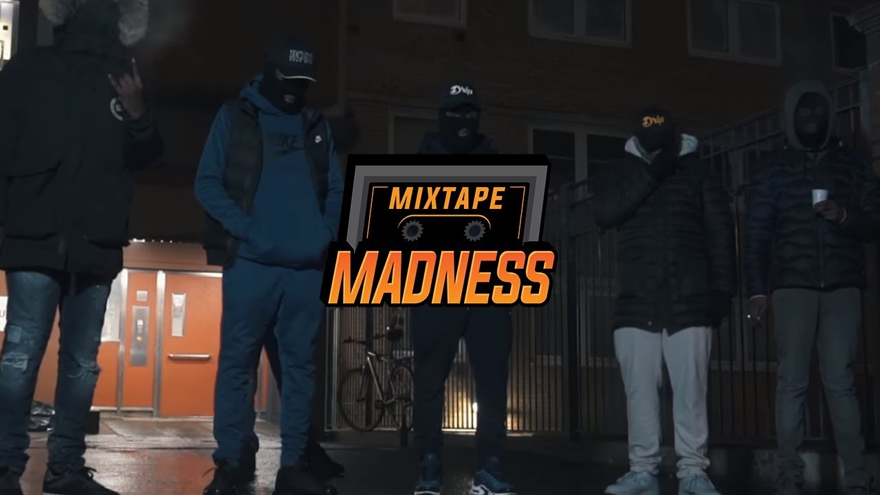 GMG - UpTop9 Pt2 (Music Video) | @MixtapeMadness