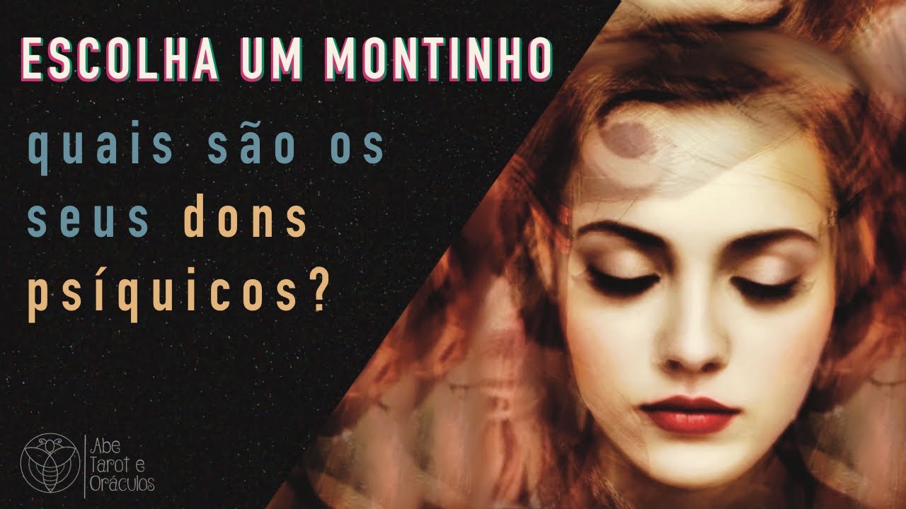 🔮 os seus dons psíquicos/espirituais 🌞 Abe Tarot
