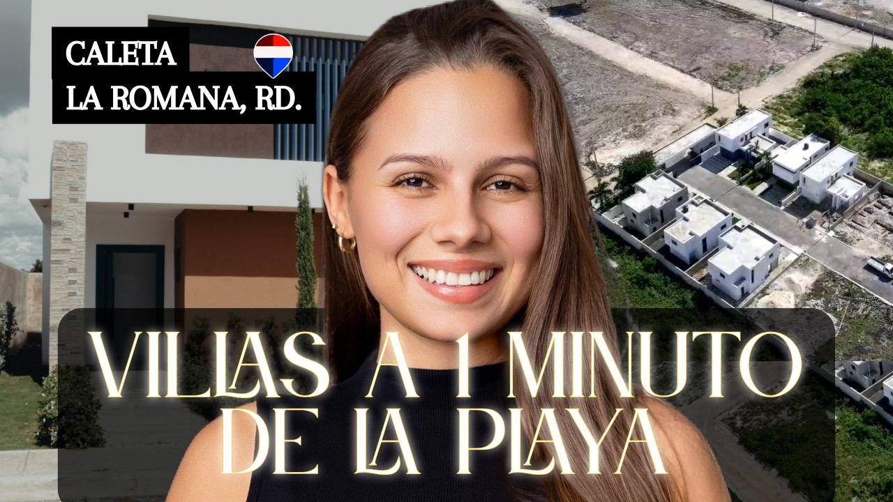 Proyecto en Caleta: Villas Modernas a 3 Minutos de la Playa | Sharon Heere Real Estate