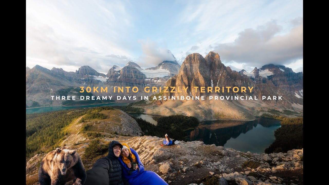 Is This Canada’s Best Backpacking Trail?