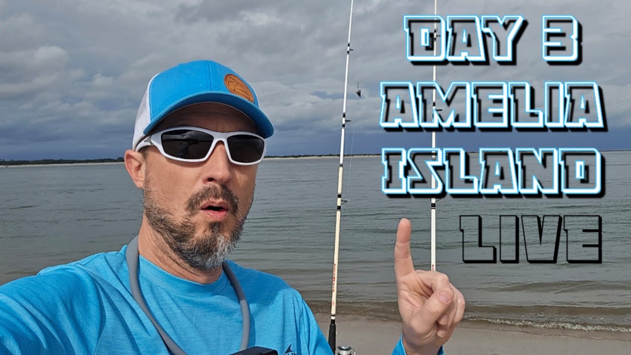 Saltwater Action live! #fishing #outdoors