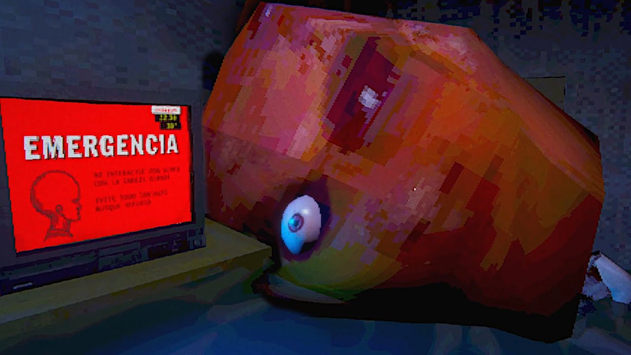 Игра-хоррор, где болезнь делает людей большими &mdash; BIGHEAD