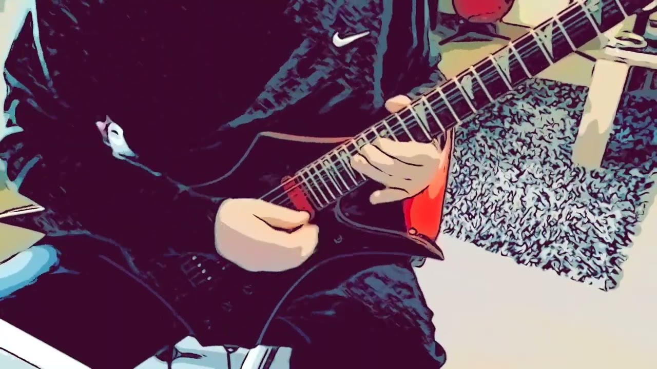 Washburn HM - 20 V - Test