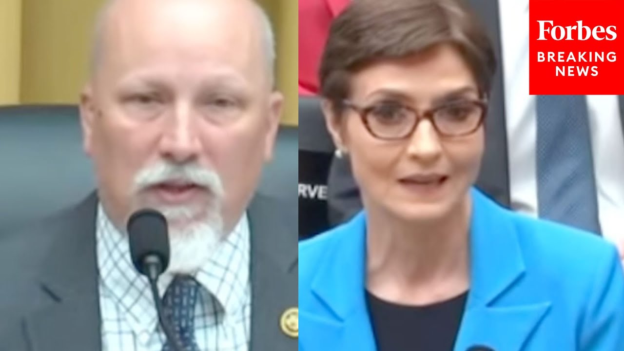 Chip Roy Asks Catherine Herridge Why CBS News Fired Her As She Covered Hunter Biden Story