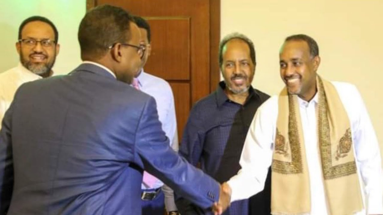 ROBLE MEETINGS TRY TO JUMPSTART SOMALIA POLITICAL COMPROMISE TALKS