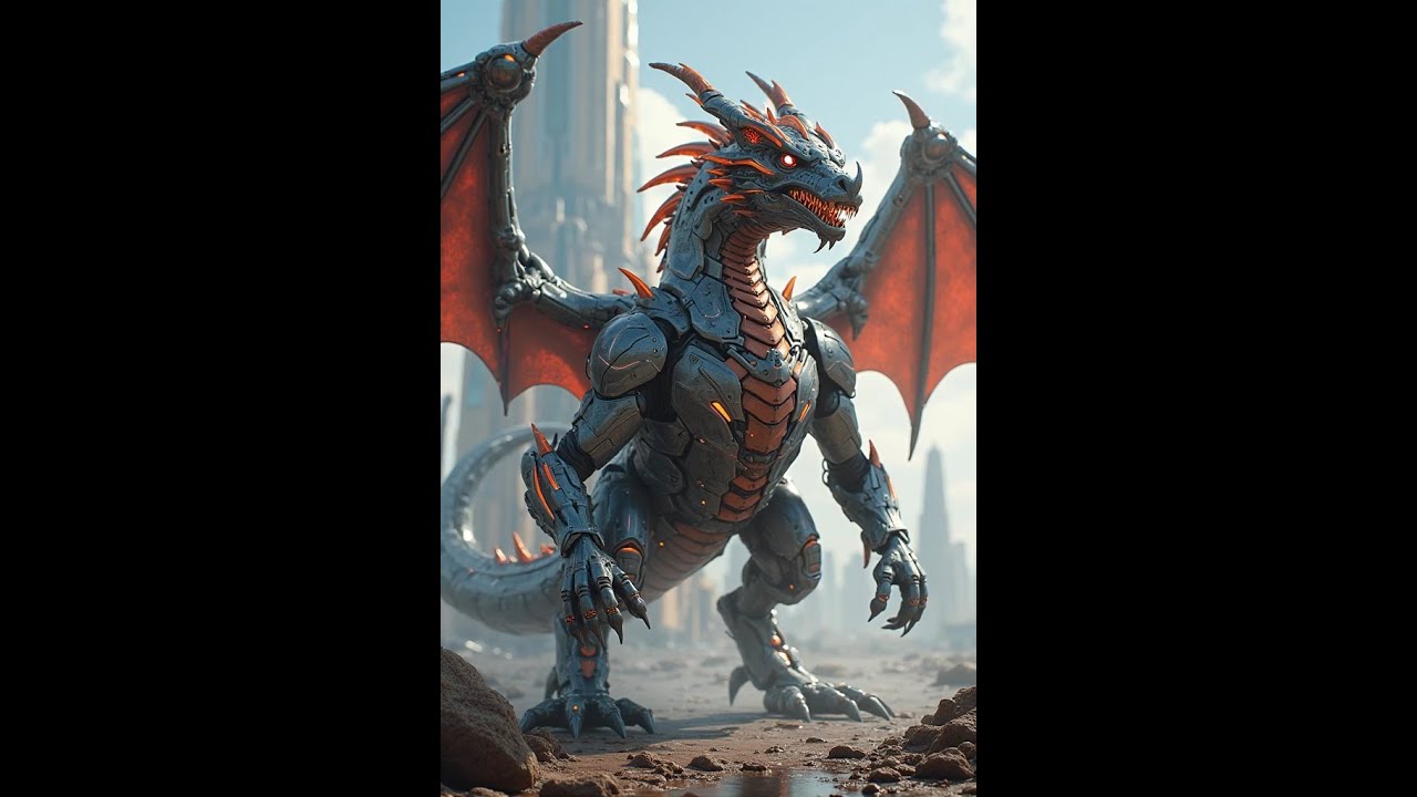 Robo Shenron the Absolute