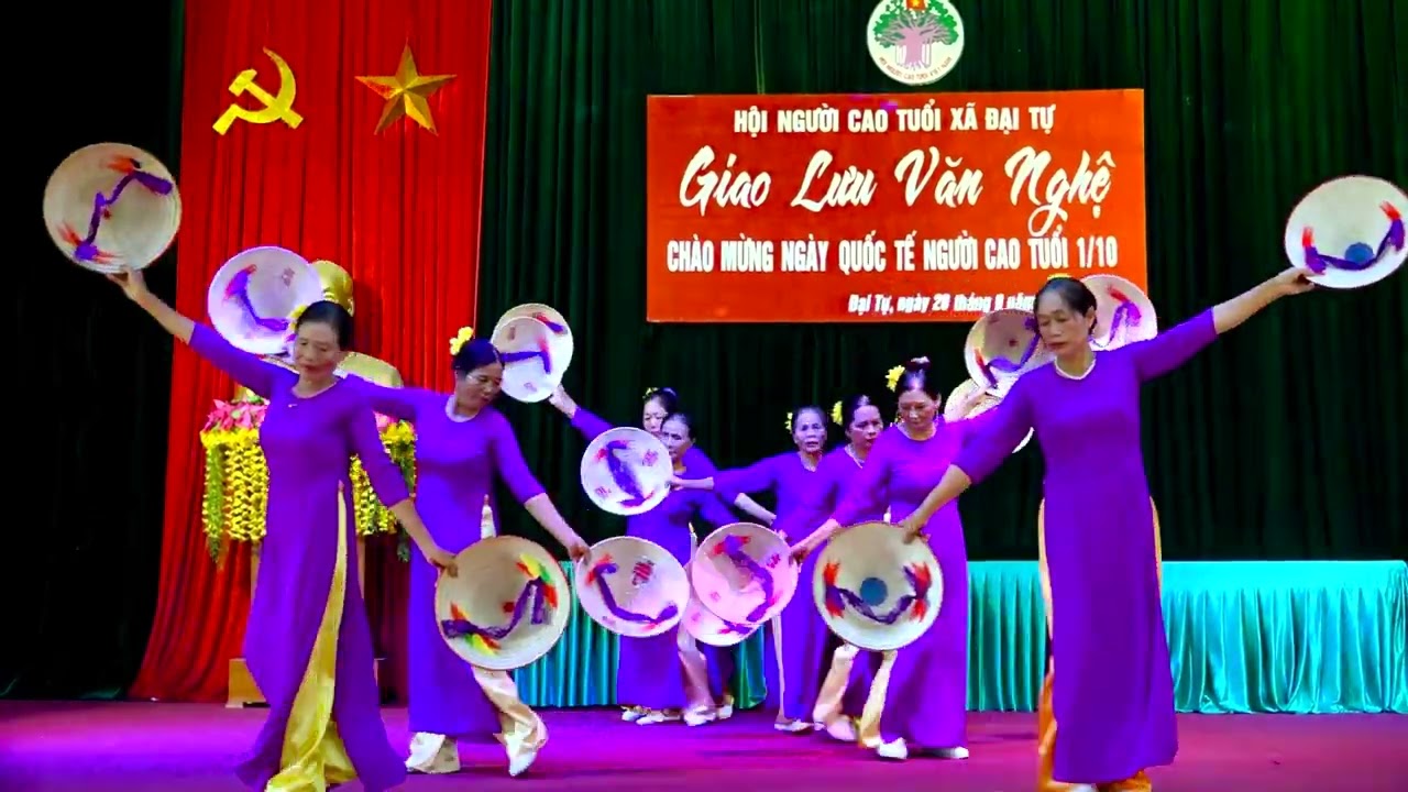 Múa Huế Thương