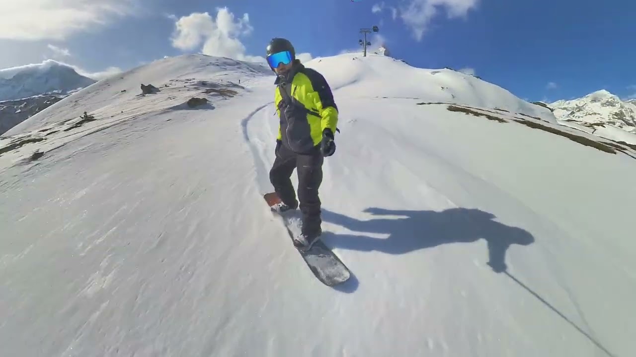 Holiday in Cervina/Zermatt