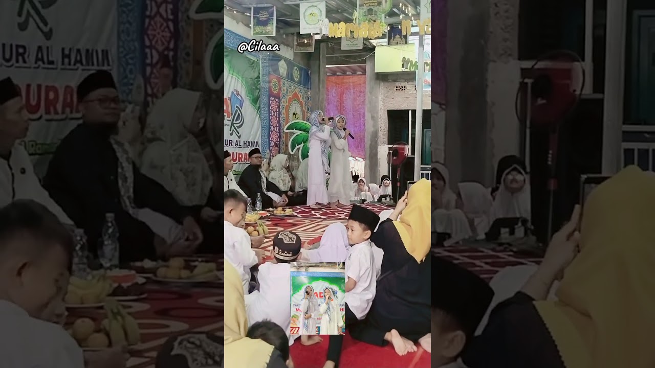 Tarhib Ramadhan Mustika Qur'ani