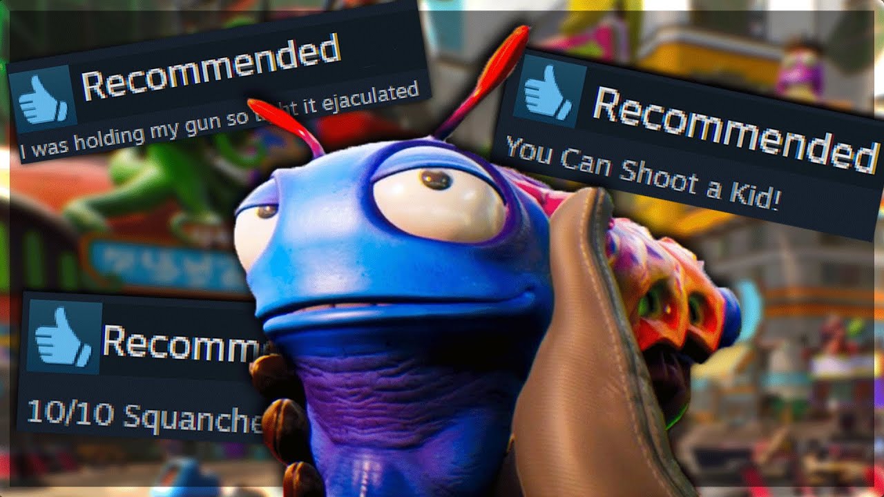 I played High on Life so you dont have to