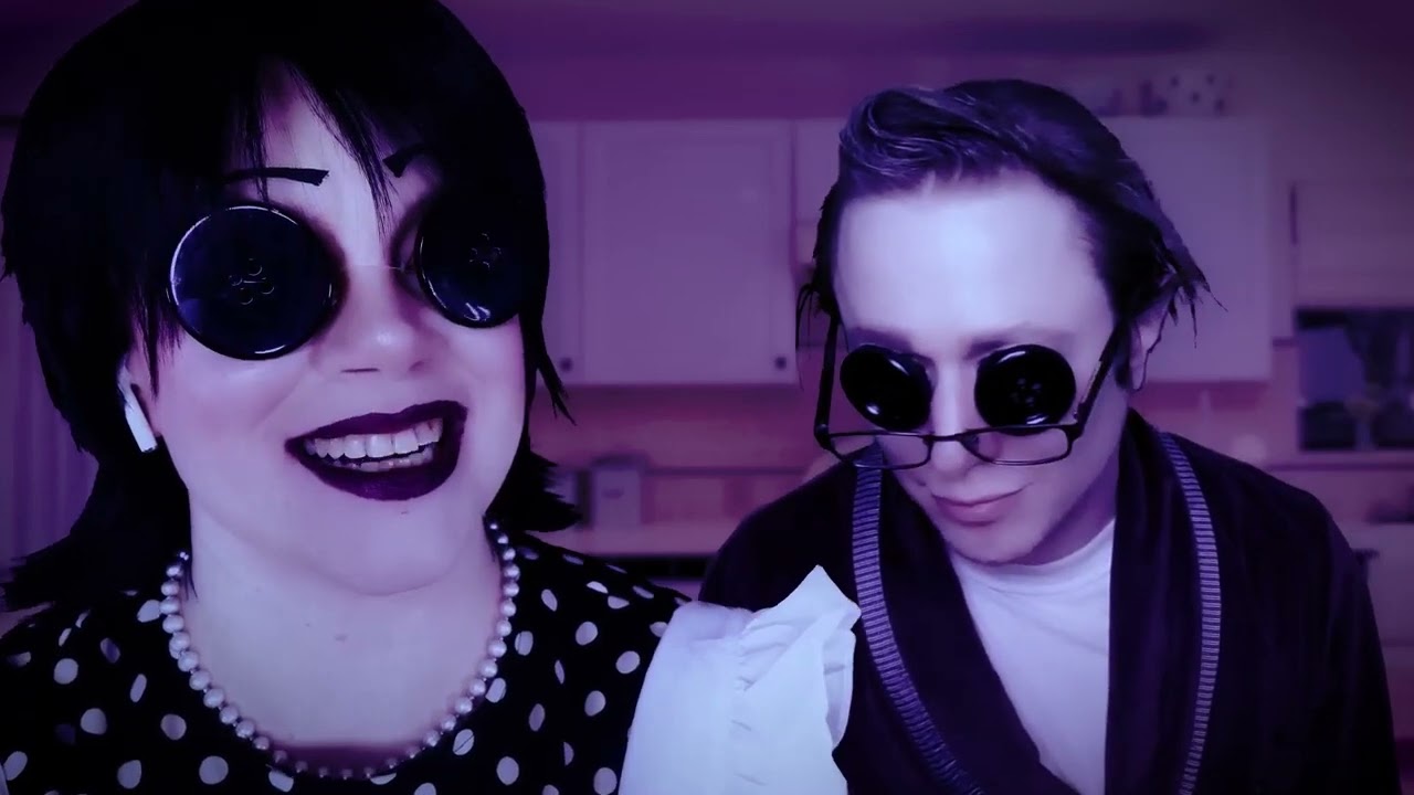 Your “Other” Parents (Coraline ASMR) | CrinkleLuvin Archive
