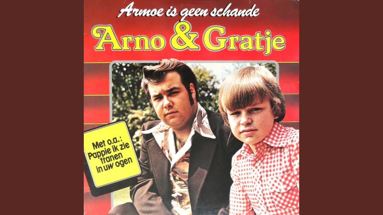 Pappie, Ik Zie Tranen In Uw Ogen (Remastered)