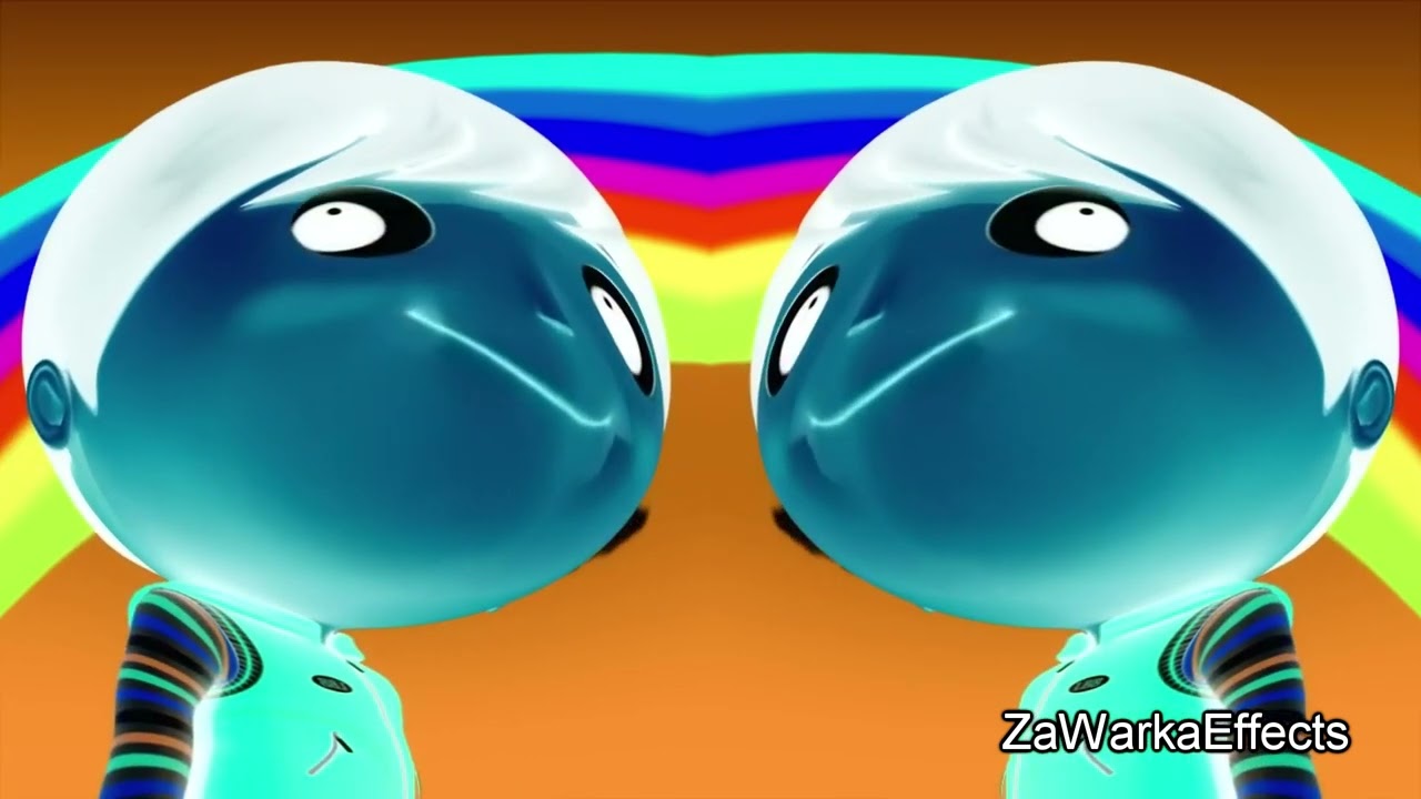 Little Baby Bum Rainbow Colors Effects Sponsored By Klasky Csupo 2001