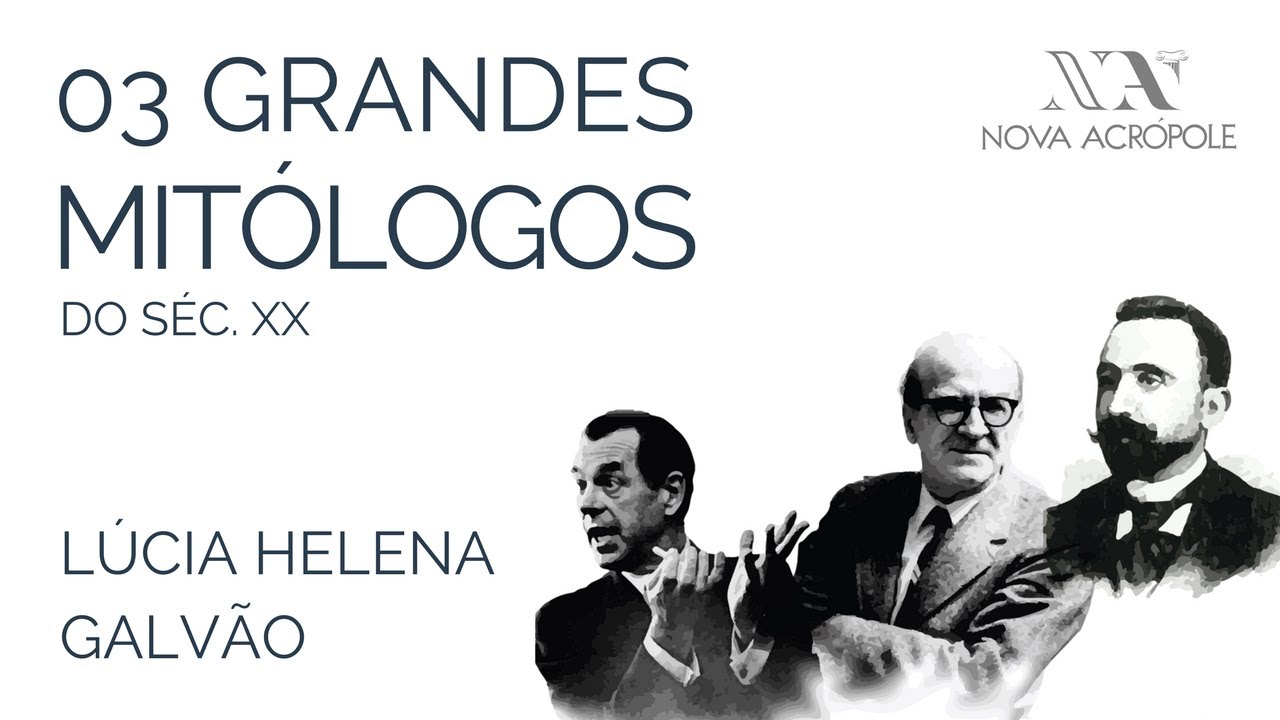 Grandes mitólogos do século XX: alguns nomes - Eliade, Campbell e Roso de Luna