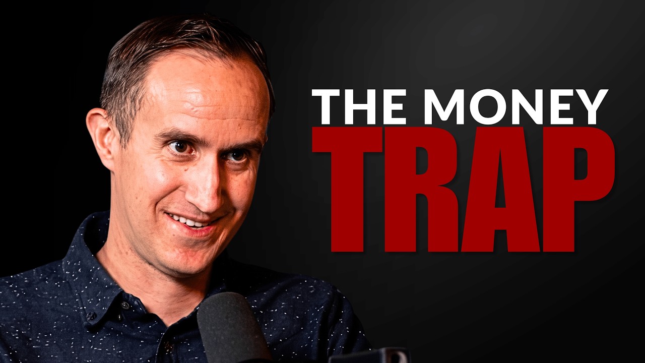 The Secret to Financial Freedom Isn't More Money