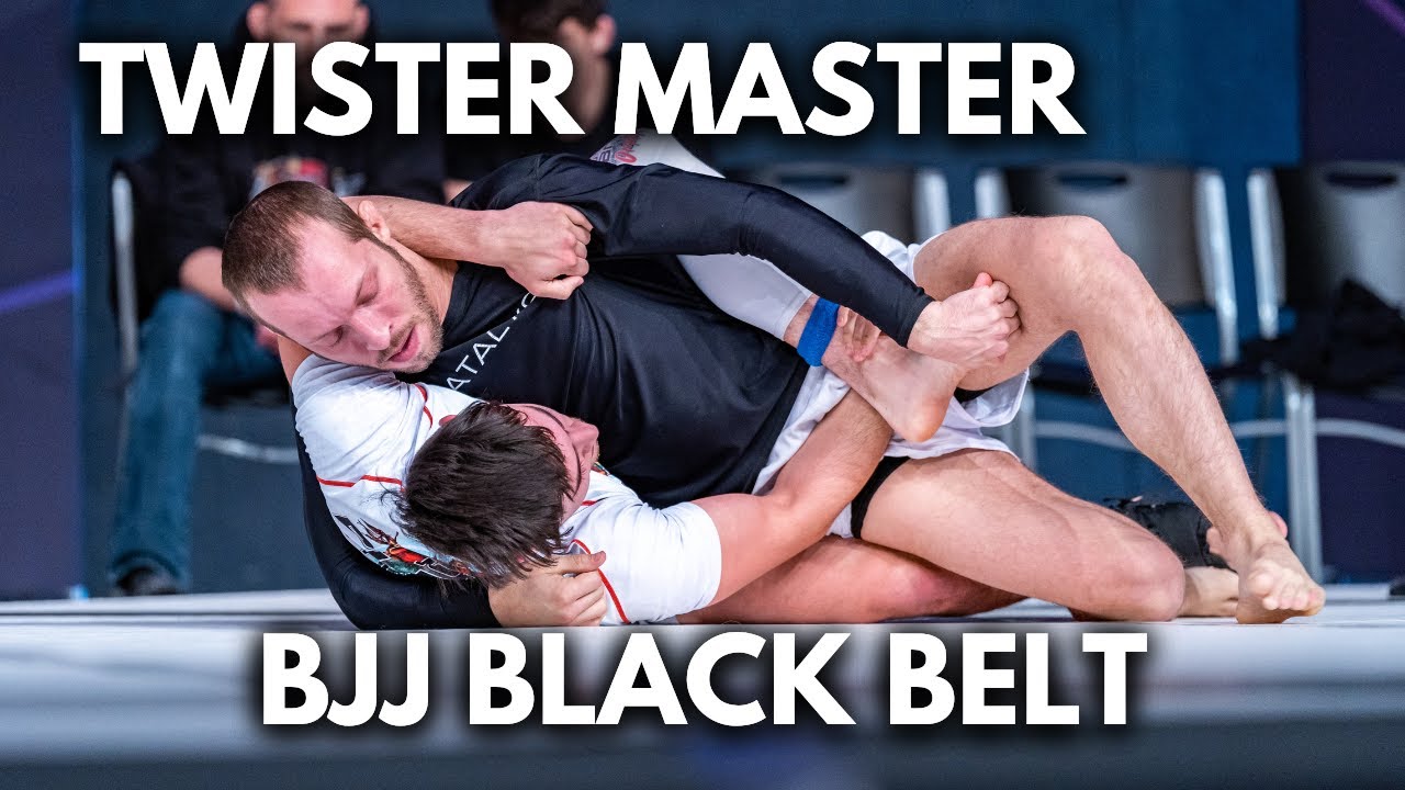 10th Planet Twister Master против BJJ Black Belt | Caelan Hester против Trevor Polhamus