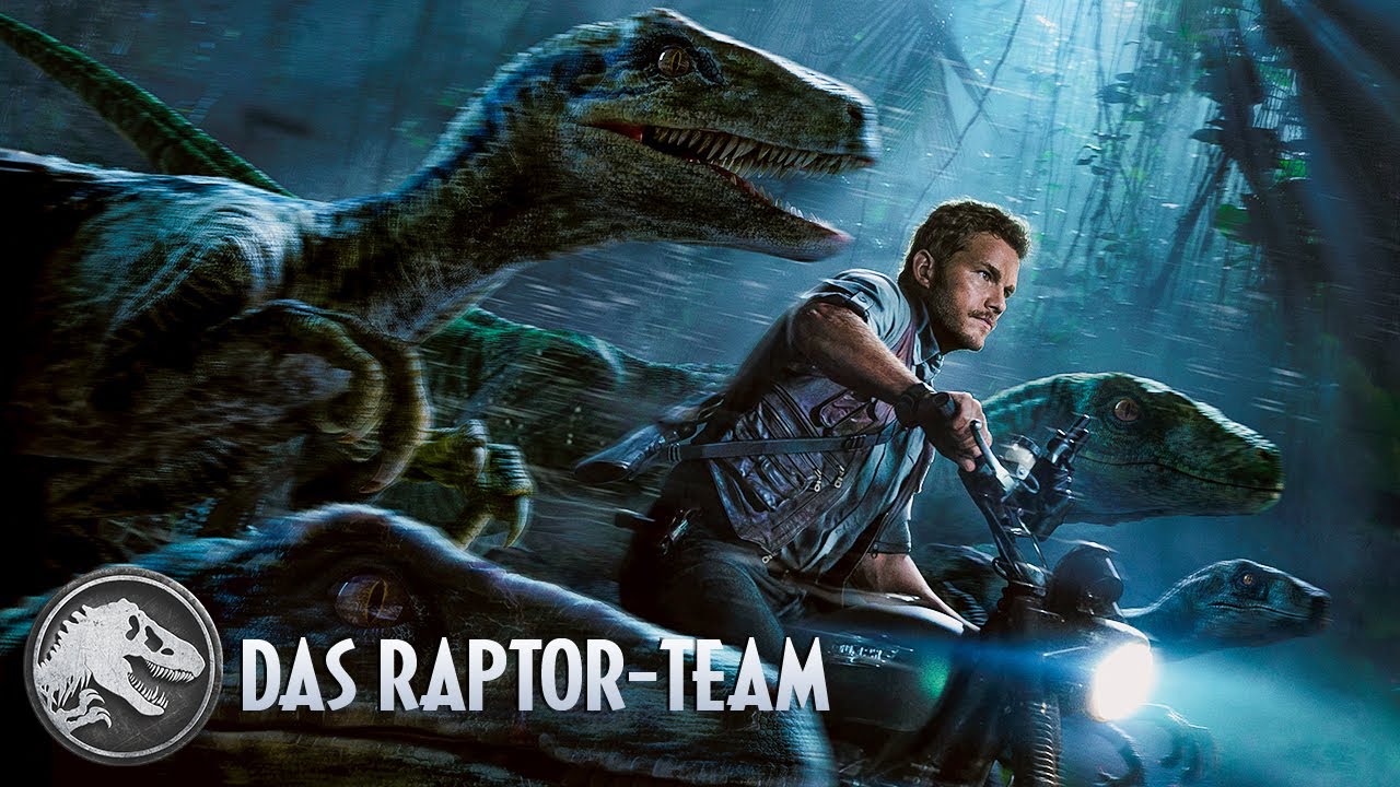 Jurassic World | Blues Rudel Entfesselt: Die Besten Szenen des Raptor-Teams