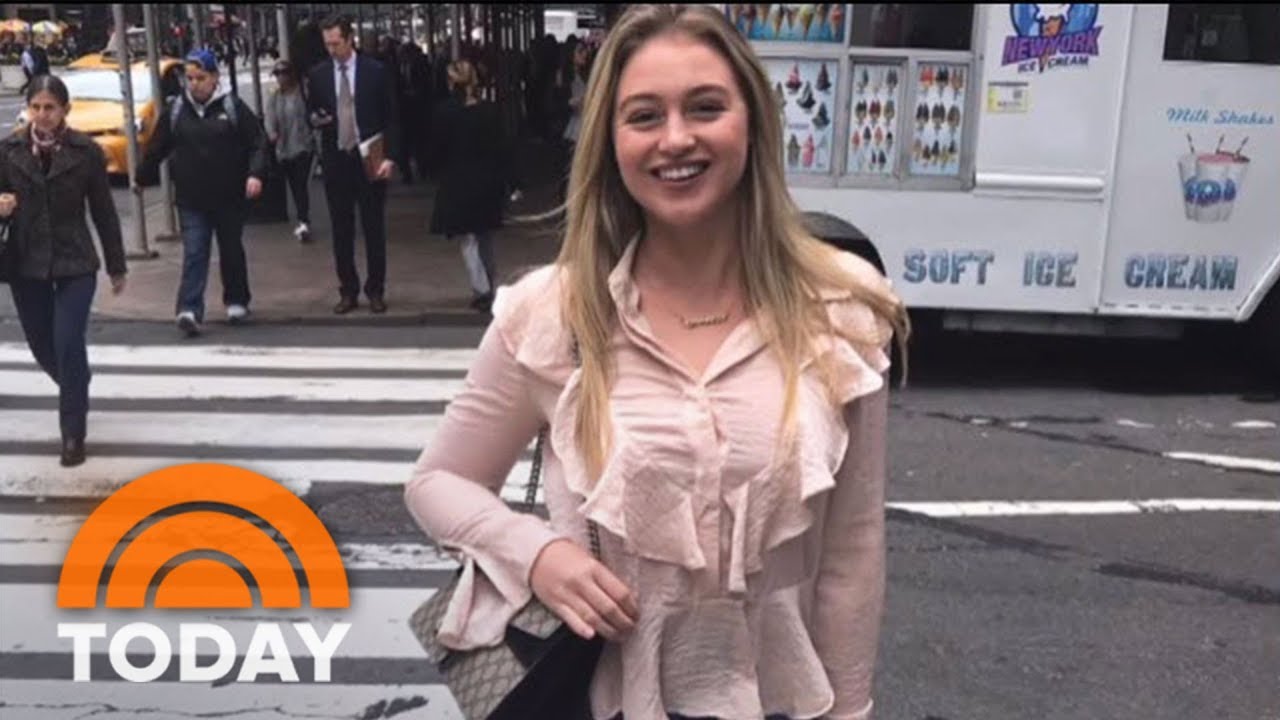 How One Scene From ‘Bridesmaids’ Helped Iskra Lawrence Love Her Legs | TODAY