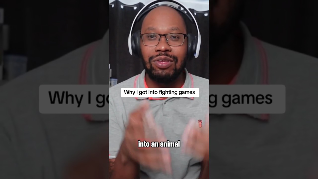 Why I got into fighting games #fyp #fgc #fightinggames #fgccommunity #twitchclips #personal