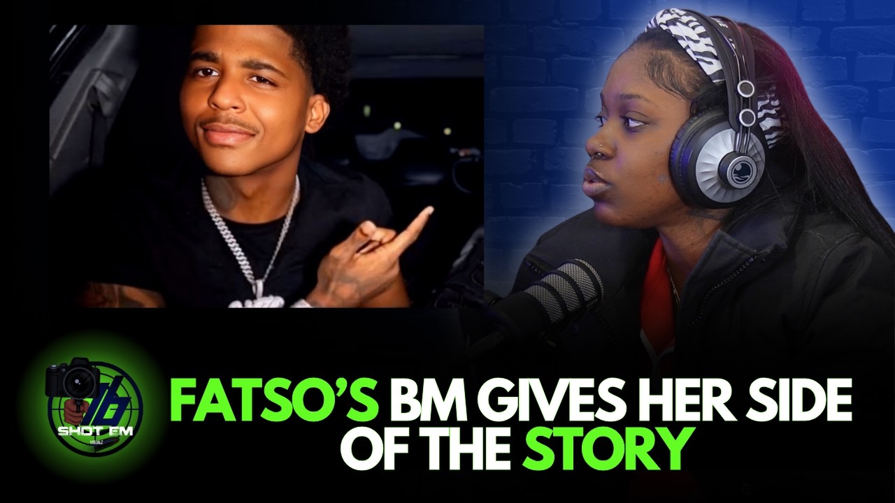 Why Was Fatso’s Child Around His OPP Q50? His Baby Mother Answers